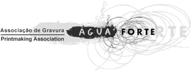 Logo Associação de Gravura Água-Forte