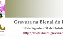 bienal de gravura do douro