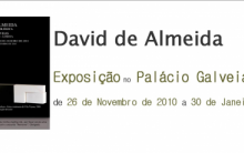 Obra gráfica de David de Almeida