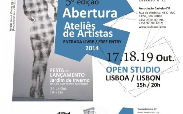 Ateliers Abertos 2014