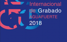 VI Bienal Internacional de Grabado Aguafuerte 2018