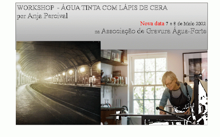 anncio workshop anja percival 2022