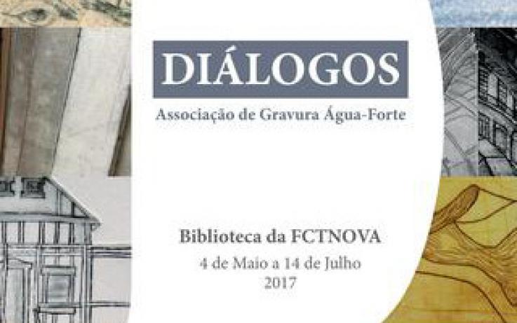 Exposição Colectiva "Diálogos"