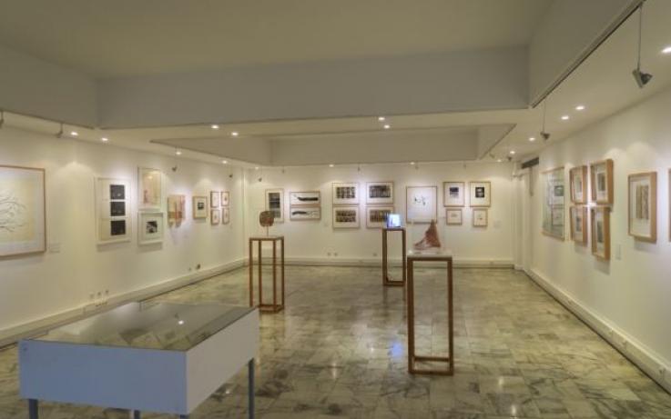 Exposição Colectiva "15 Anos da AGAF", Seixal