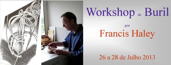 Workshop Francis Haley