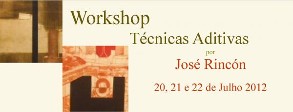 Workshop José Rincón