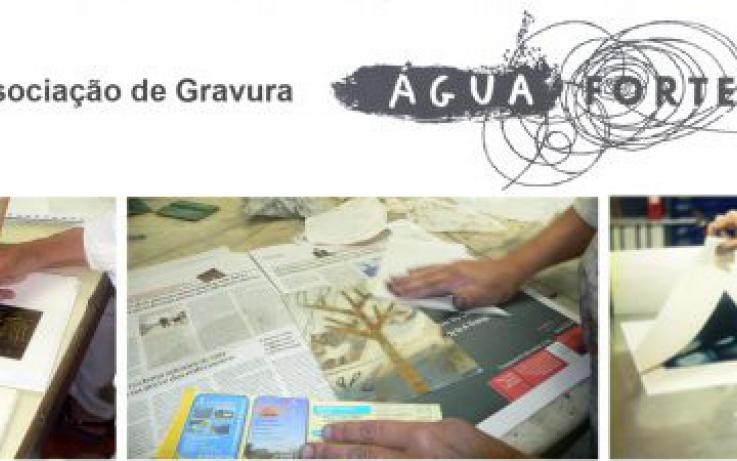 Workshops de Gravura