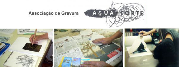 Workshops de Gravura