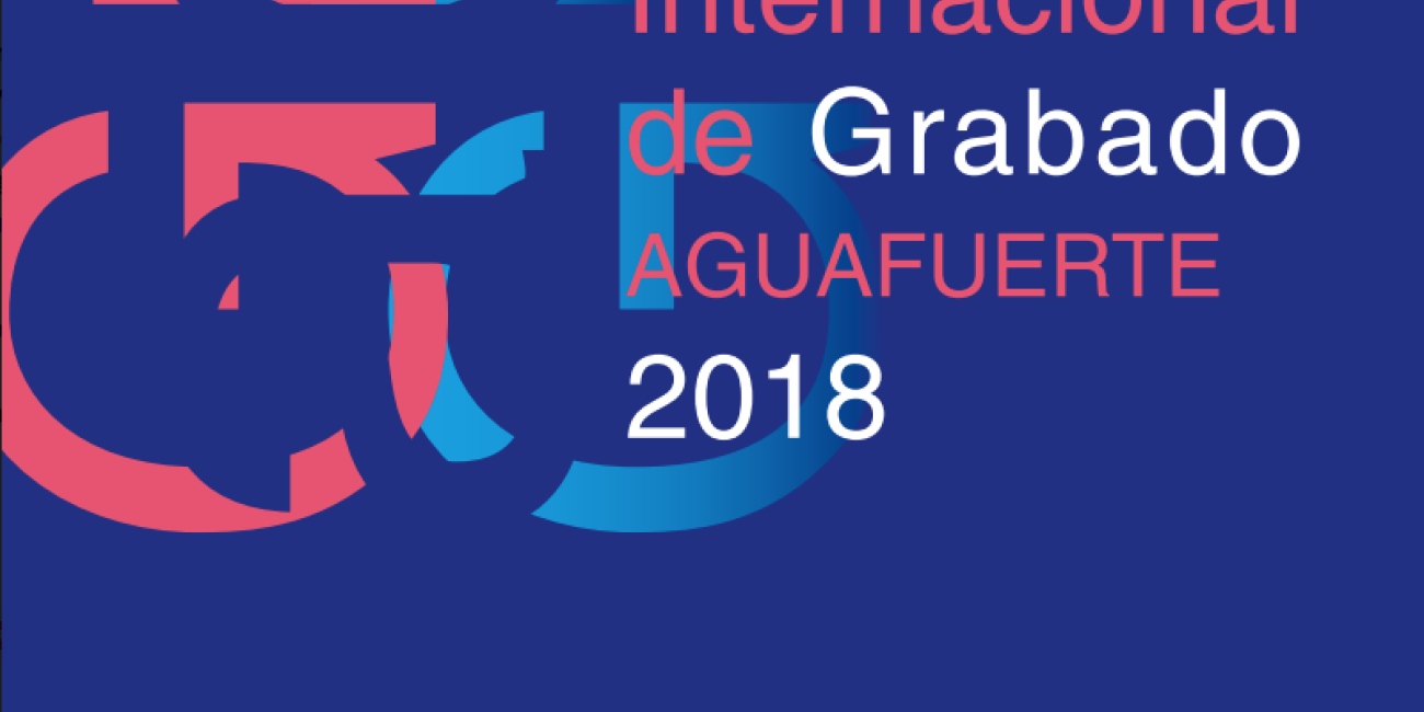 VI Bienal Internacional de Grabado Aguafuerte - Valladolid - 2018