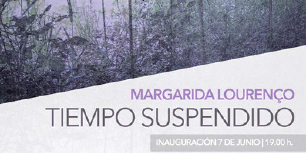 Exposição Tiempo Suspendido