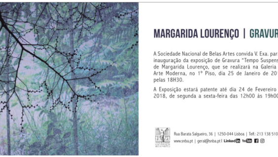 margarida louren&ccedil;o gravura snba 1-2018