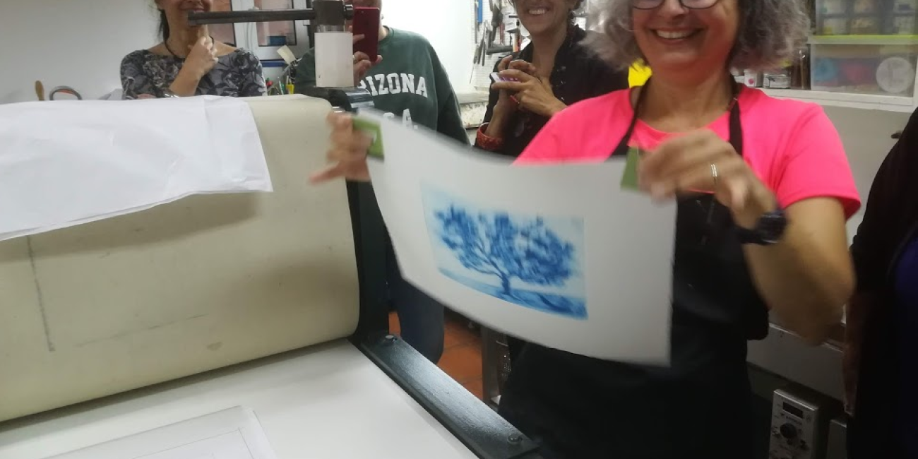 impress&atilde;o de matriz