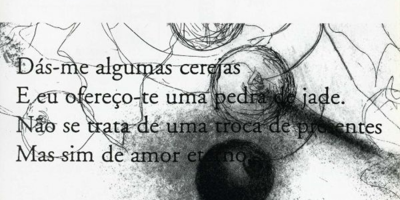 Exposi&ccedil;&atilde;o "D&aacute;s-me algumas Cerejas... II", Irene Ribeiro