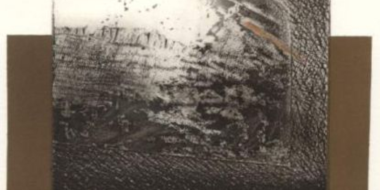 "Janela III", Mar&iacute;lia Viegas, exposi&ccedil;&atilde;o "Gestos"