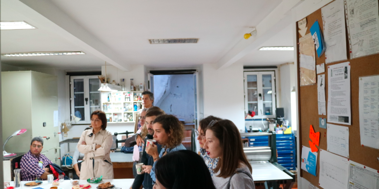 The Stupidest Tea Party - exposi&ccedil;&atilde;o