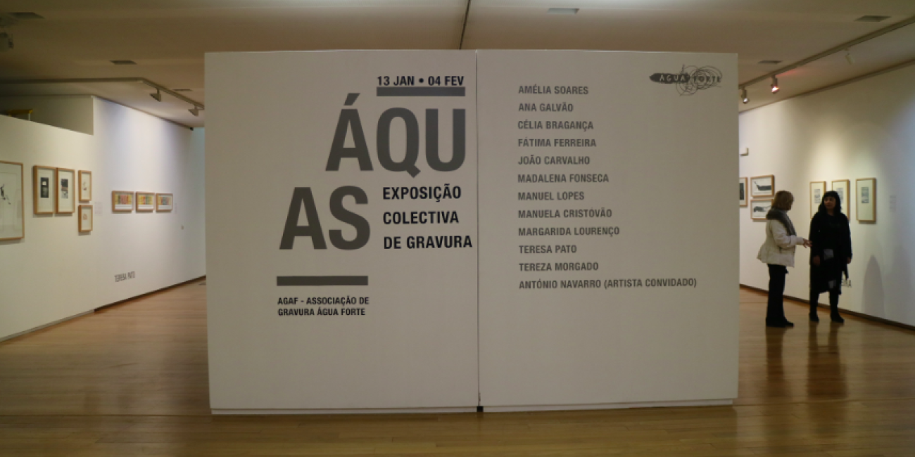 Exposi&ccedil;&atilde;o &Aacute;quas