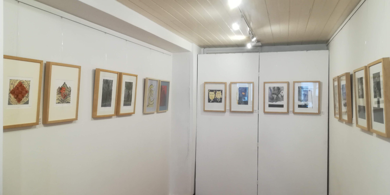 &Eacute; Gravura 2018_exposi&ccedil;&atilde;o