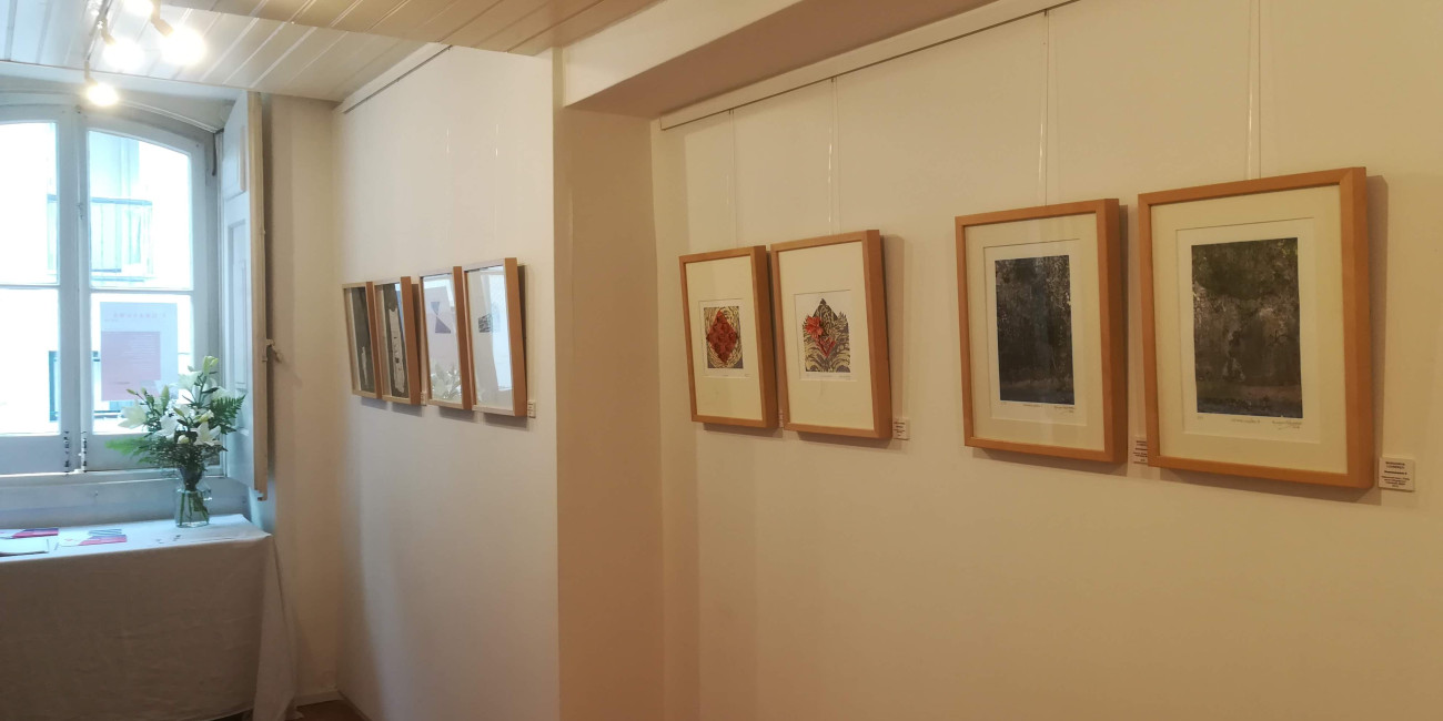 &Eacute; Gravura 2018_exposi&ccedil;&atilde;o