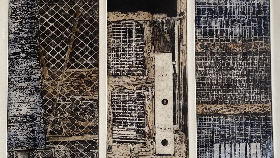 Aida Carreira &middot; Travessa da Dorna &middot; 2017