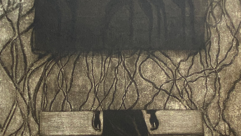 Aida Carreira &middot; A Passagem... &middot; 2022