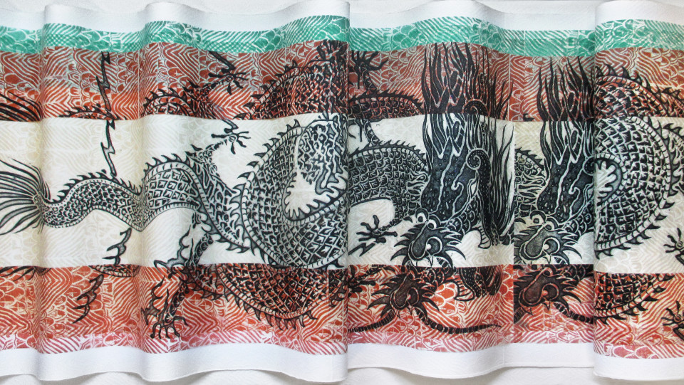 Interdimensional travellers &middot; T´rcnica mista. 47x130x12cm &middot; 2016