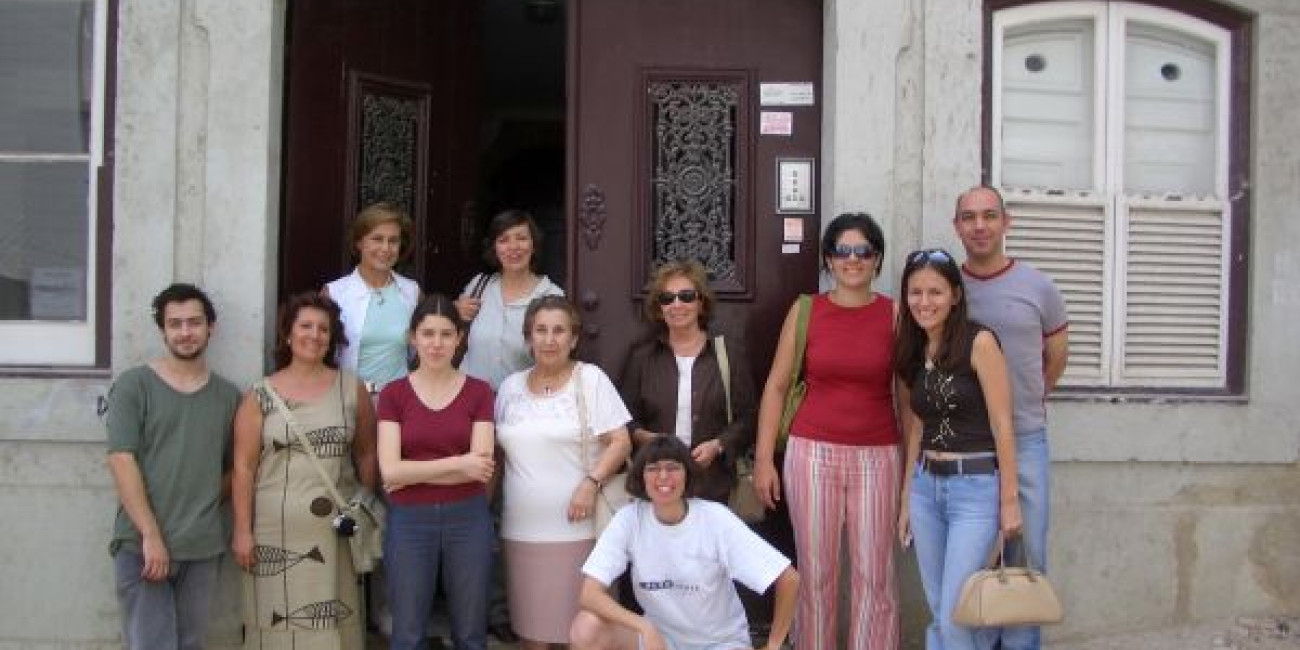 Workshop Teresa Pato, F&aacute;tima Ferreira e Margarida Louren&ccedil;o