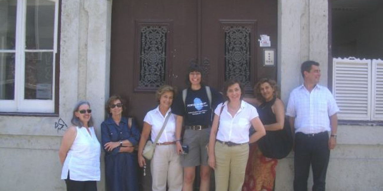 Workshop Teresa Pato, F&aacute;tima Ferreira e Margarida Louren&ccedil;o