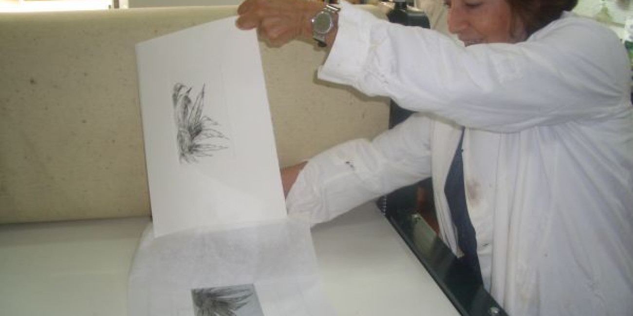 Workshop Teresa Pato, F&aacute;tima Ferreira e Margarida Louren&ccedil;o