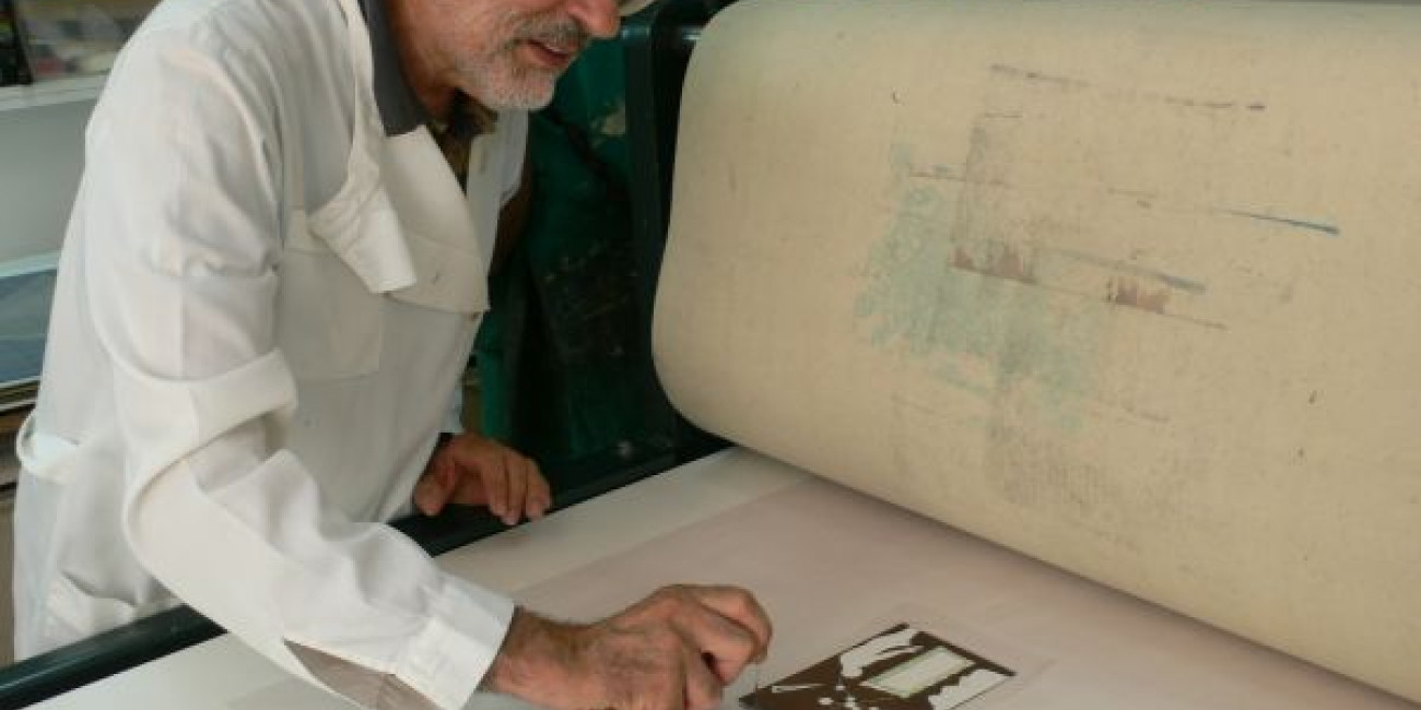 Workshop Teresa Pato, F&aacute;tima Ferreira e Isabel Pyrrait