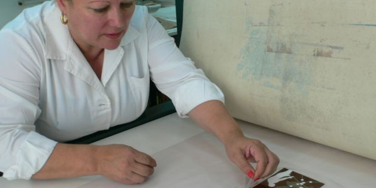 Workshop Teresa Pato, F&aacute;tima Ferreira e Isabel Pyrrait