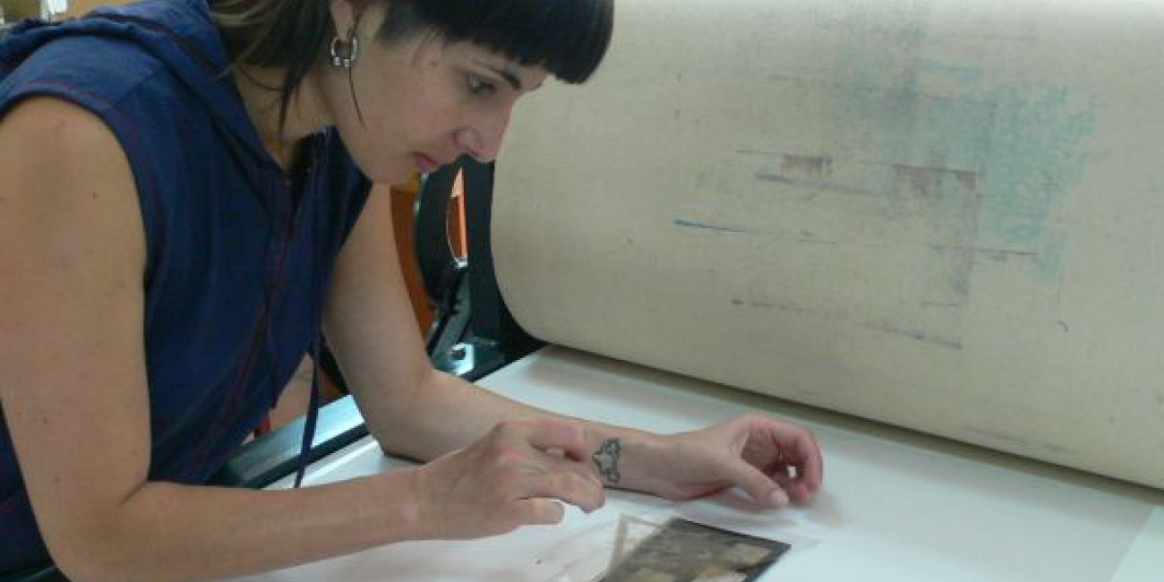 Workshop Teresa Pato, F&aacute;tima Ferreira e Isabel Pyrrait