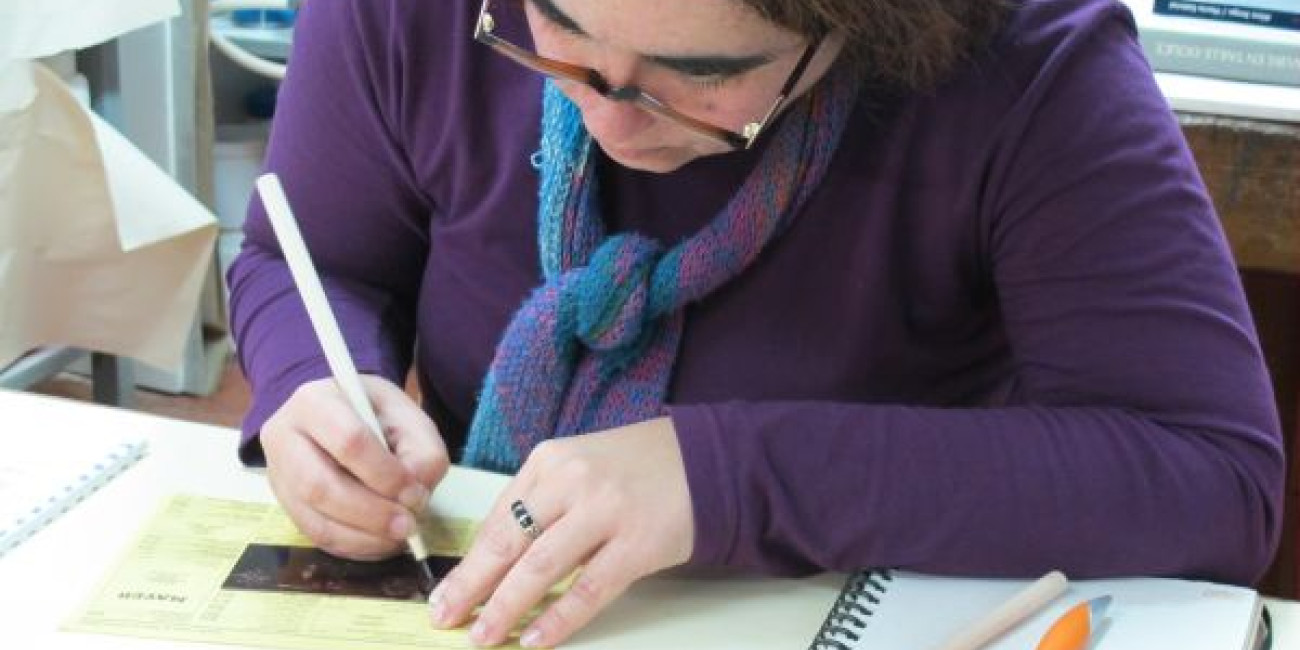 Workshop Teresa Pato, F&aacute;tima Ferreira e Manuela Crist&oacute;v&atilde;o