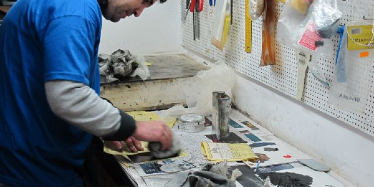 Workshop Teresa Pato, F&aacute;tima Ferreira e Manuela Crist&oacute;v&atilde;o