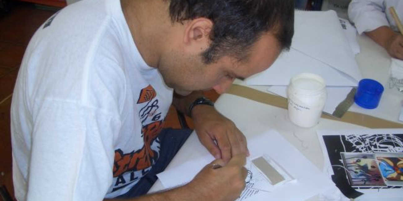 Workshop Teresa Pato, F&aacute;tima Ferreira e Isabel Pyrrait