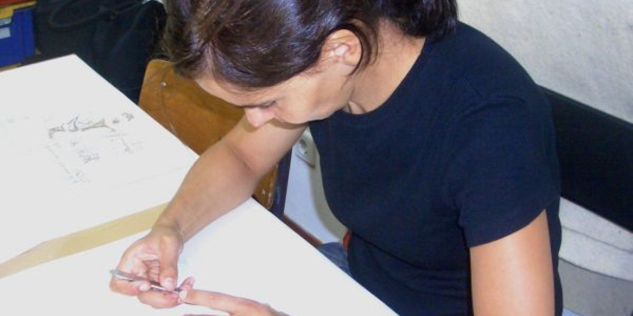 Workshop Teresa Pato, F&aacute;tima Ferreira e Isabel Pyrrait