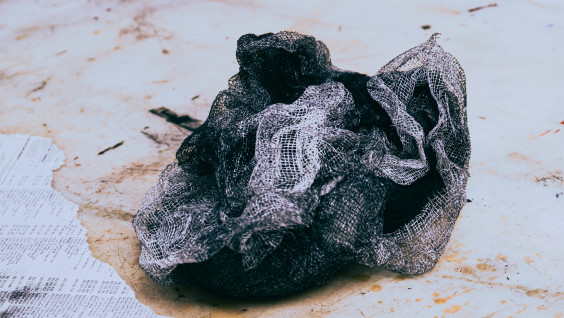 Workshop de Gravura, T&eacute;cnica V33, orientado pelo gravador espanhol, Antonio Navarro