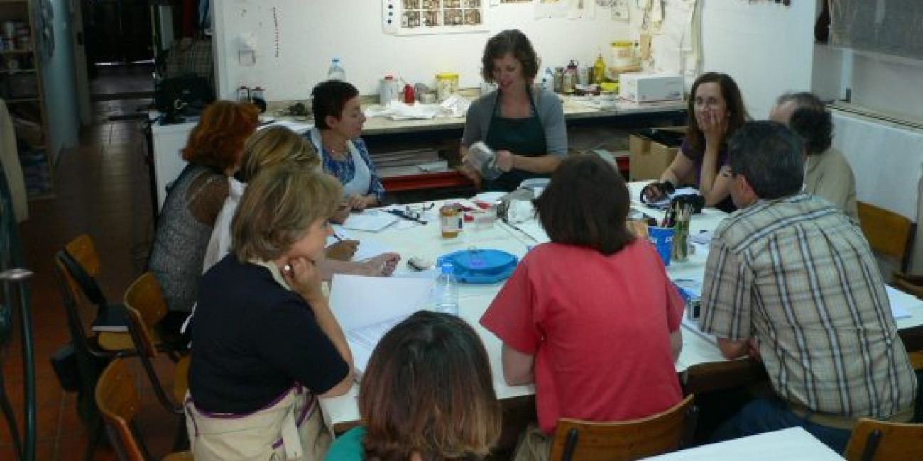 Workshop Catherine Brooks