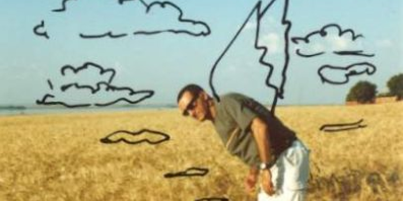 Cl&aacute;udio Garcia, exposi&ccedil;&atilde;o "Imensid&atilde;o &Iacute;ntima"