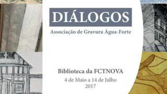 Exposi&ccedil;&atilde;o Colectiva "Di&aacute;logos"