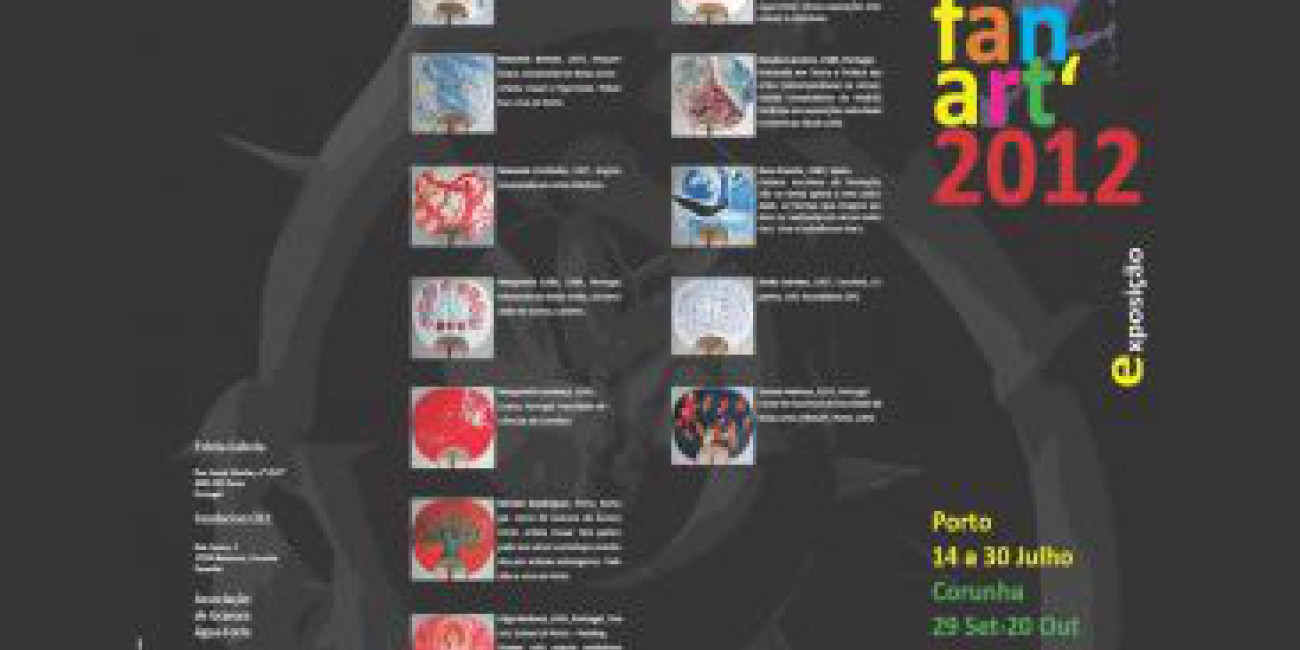 Exposi&ccedil;&atilde;o Fan Art