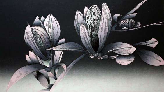 Exposi&ccedil;&atilde;o de Gravura de gravadores portugueses e japoneses na Casa do Infante e Galeria Esteta, Porto