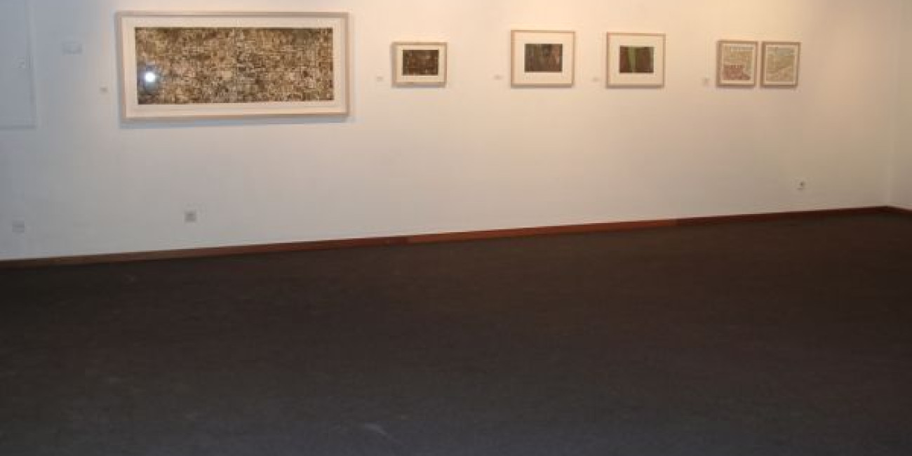 Gravura Contempor&acirc;nea, Lisboa