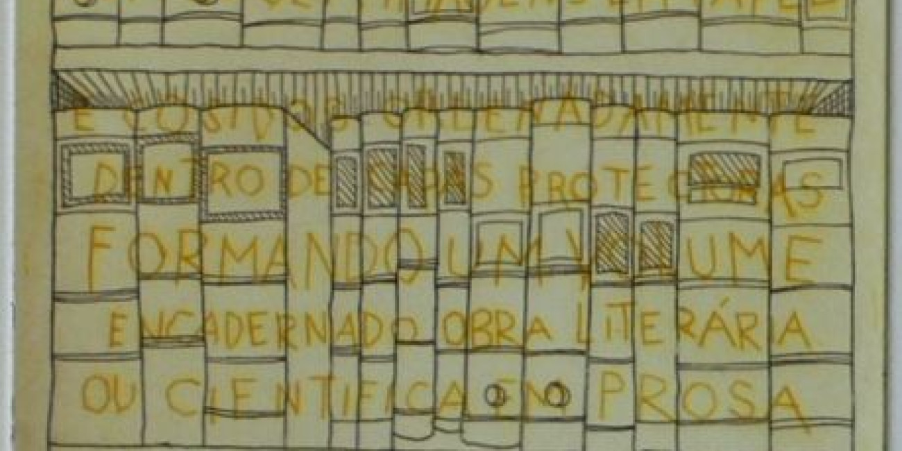 "Um livro &eacute;..." Teresa Pato, Projecto de Interc&acirc;mbio entre Associa&ccedil;&otilde;es