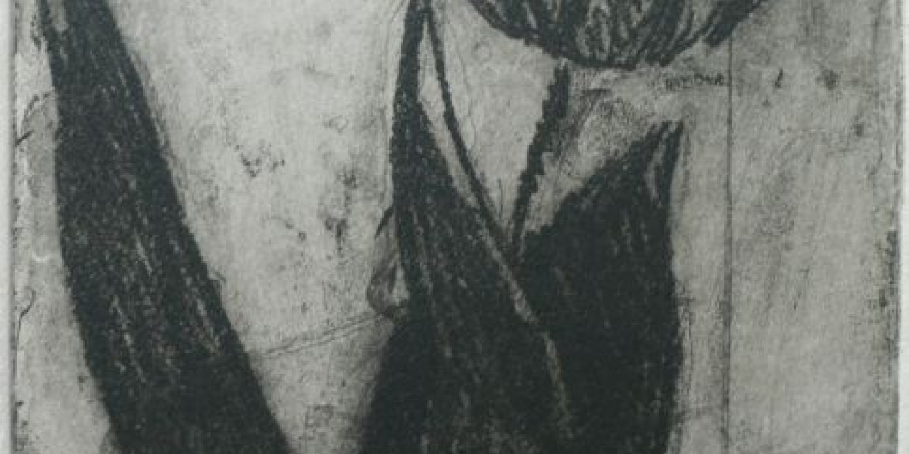 "Palimpsest IX - T&uacute;lipa" Richard de Luchi, Projecto de Interc&acirc;mbio entre Associa&ccedil;&otilde;es