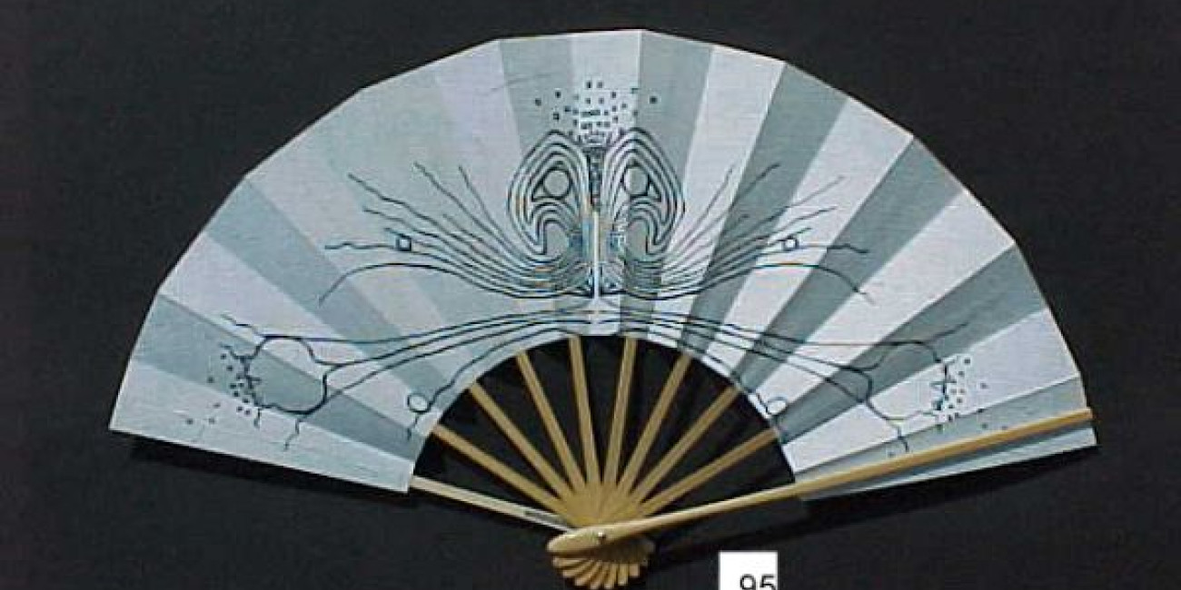 Helena Cunha, Exposi&ccedil;&atilde;o itinerante de leques japoneses de abrir, em papel gravado