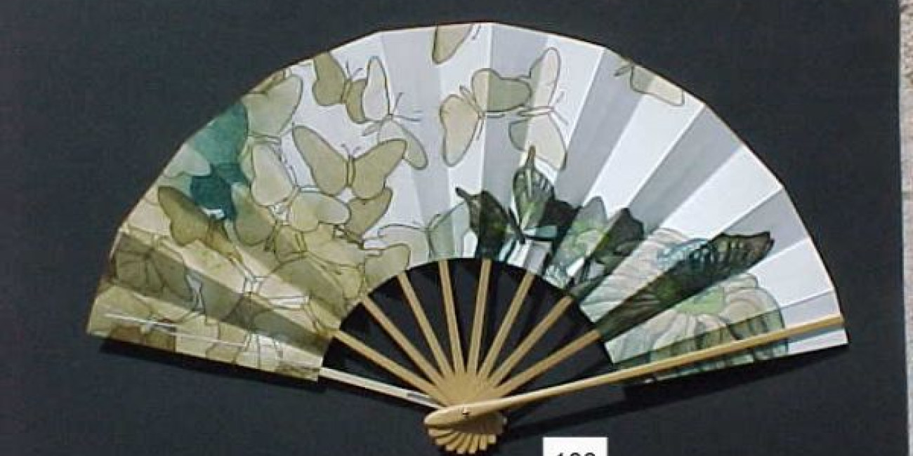 Teresa Pato, Exposi&ccedil;&atilde;o itinerante de leques japoneses de abrir, em papel gravado