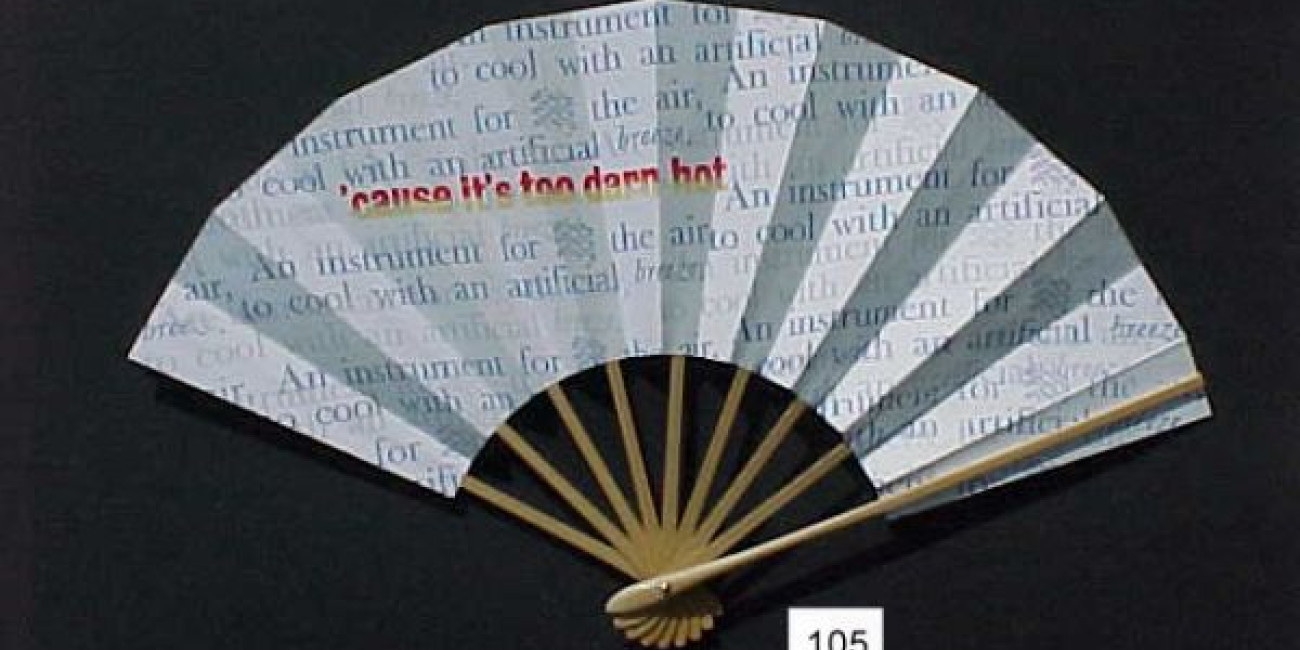 C&eacute;lia Bragan&ccedil;a, Exposi&ccedil;&atilde;o itinerante de leques japoneses de abrir, em papel gravado