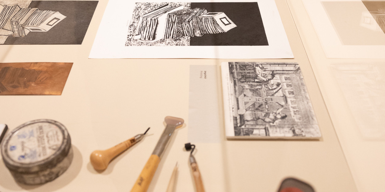 Da Matriz &agrave; Impress&atilde;o