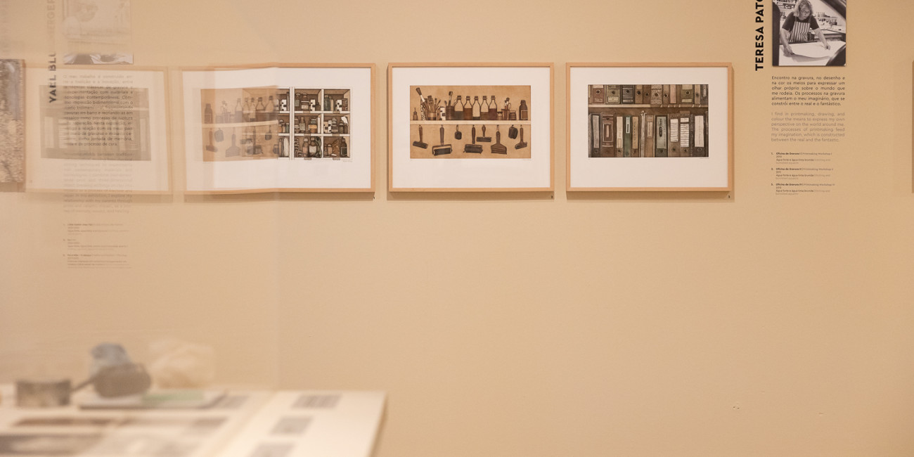 Da Matriz &agrave; Impress&atilde;o