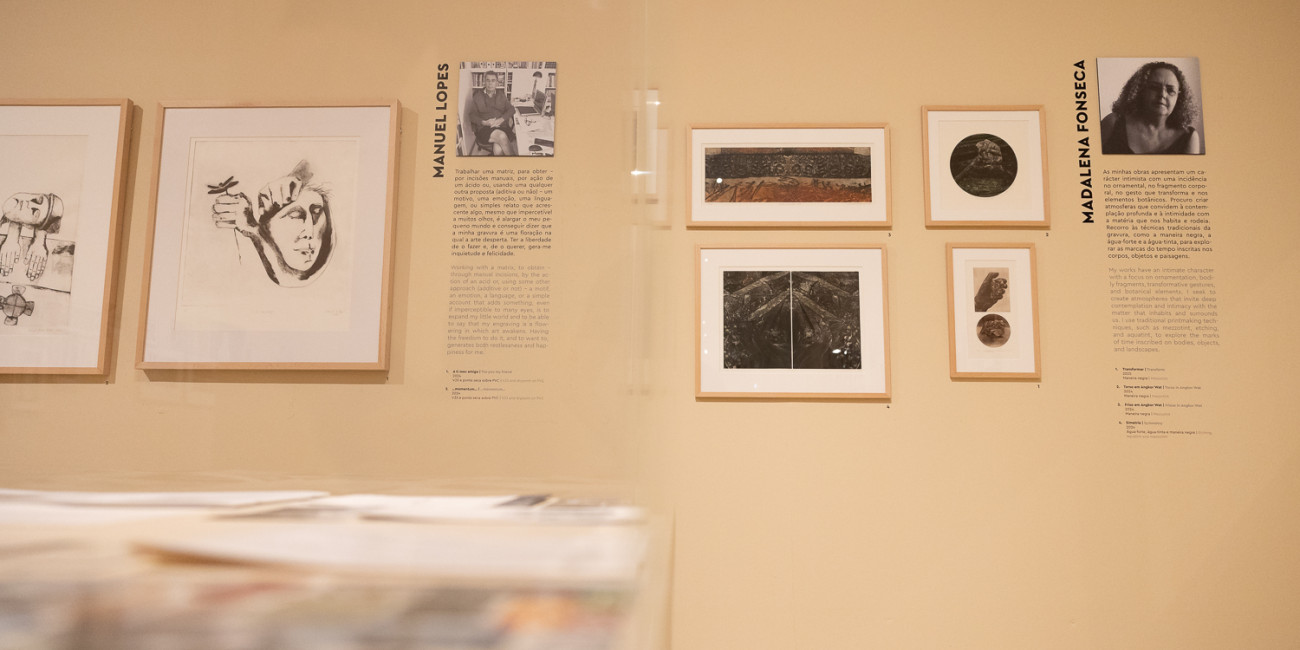 Da Matriz &agrave; Impress&atilde;o